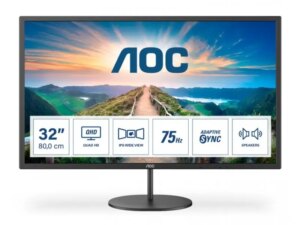 AOC Q32V4 IPS LED monitor 18