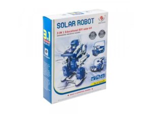 BEST LUCK SOLARNI ROBOT 3 U 1 18