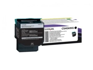 LEXMARK C54x, X54x Return Program/crna 18