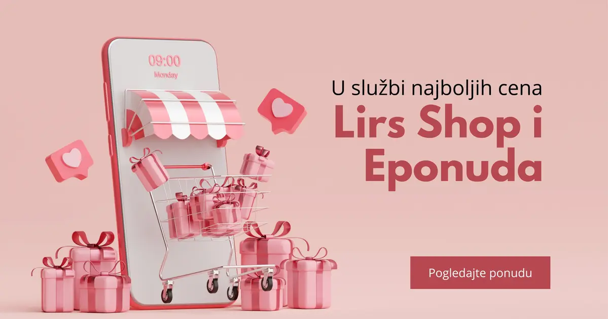Lirs Shop Eponuda za bolju kupovinu