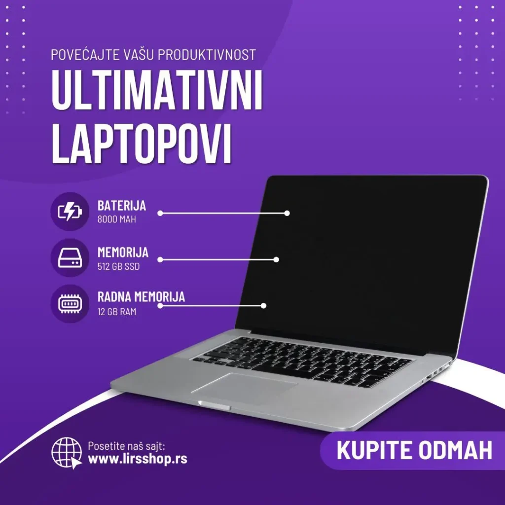 ultimativni laptopovi