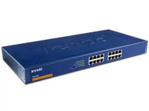 TENDA Lan switch 16port 10/100/1000 TEG1016D 061-0038