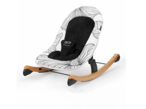 KINDERKRAFT FINIO black/white 18