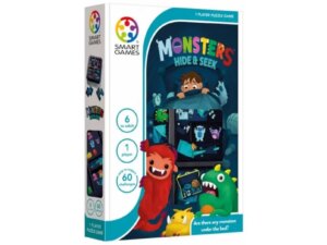 SMART GAMES Monsters hide and seek ( MDP24076 )