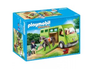 PLAYMOBIL Transporter konja