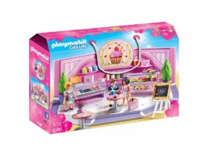 PLAYMOBIL City Life – Kolačić Shop