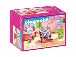 PLAYMOBIL Dollhouse Bebi kutak 30663