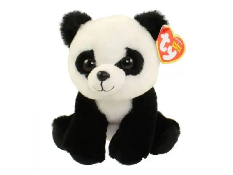TY pliš Plišana igračka baboo panda