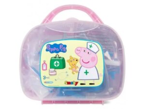 SMOBY Peppa pig doktor set 18