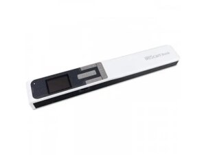 IRIS IRIScan Book 5 White /30ppm/Battery Li-ion