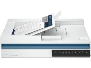 HP ScanJet Pro 2600 F1 (20G05A) 18