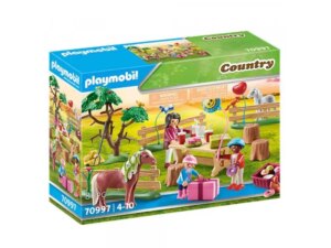 PLAYMOBIL Country Rođendan na farmi konja