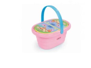 SMOBY Pepa prase korpica za piknik