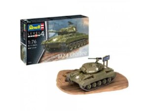 REVELL MAKETA M24 CHAFFEE (RV03323)