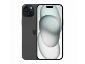 APPLE IPhone 15 Plus 256GB Black (mu183sx/a)