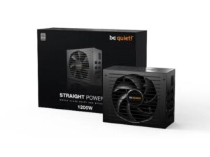 BE QUIET Straight Power 12 (BN339) 80 PLUS Platinum napajanje 1200W 18
