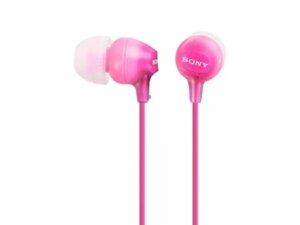 SONY Slušalice MDR-EX15AP (Pink) - MDR-EX15APPI