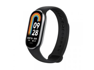 XIAOMI Mi Smart Band 8 Black Fitnes narukvica 18