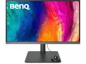 BENQ DesignVue PD2706U IPS 4K UHD USB-C Designer Monitor