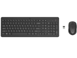 HP Tastatura+miš 330 bežični set