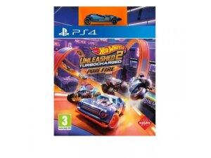 MILESTONE PS4 Hot Wheels Unleashed 2: Turbocharged – Pure Fire Edition 18