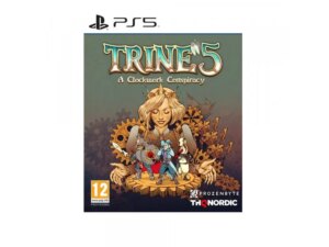 THQ Nordic PS5 Trine 5: A Clockwork Conspiracy 18