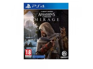 Ubisoft Entertainment PS4 Assassin’s Creed Mirage