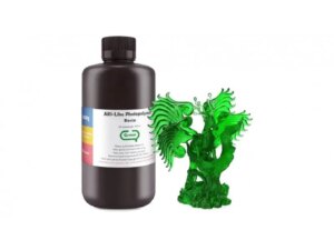 ELEGOO ABS-like Resin 1kg Clear Green