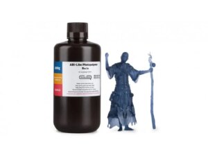 ELEGOO ABS-like Resin 1kg Smoky Black