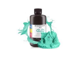 ELEGOO ABS-like Resin 1kg Mint Green