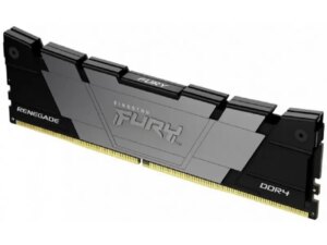 KINGSTON 32GB (1x32GB) DDR4 3200MT/s CL16 FURY Renegade Black XMP (KF432C16RB2/32)