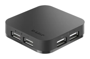 USB D-Link DUB-H4/E 4 port USB2.0 HUB 18