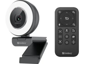WEB kamera Sandberg USB Streamer Pro Elite 134-39 18