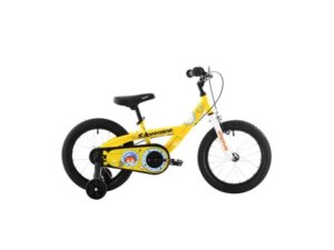 BMX CHIPMUNK ŽUTO 18″