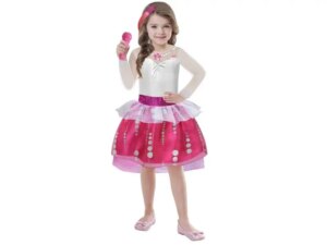 BARBIE Kostim rock&royals