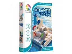 SMART GAMES ATLANTIS ESCAPE