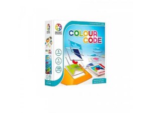 SMART GAMES COLOUR CODE 100 IZAZOVA 18