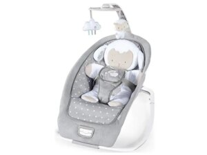 Ingenuity KIDS II LEŽALJKA ROCKING SEAT - CUDDLE LAMB 12118