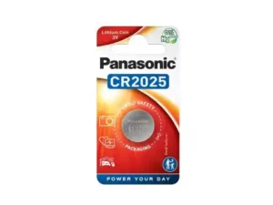Baterija Panasonic CR2025 18