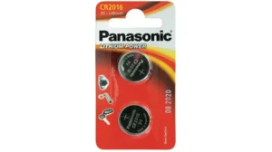 Baterija Panasonic CR2016 18