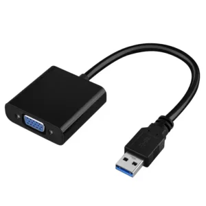 Adapter konverter USB-VGA 3.0 UZV-995 Kettz 18