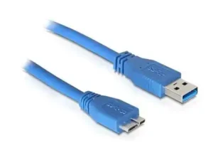 Kabl USB 3.0 – Mcro B 3.0 M/M za externi HDD 1.8m Linkom 18