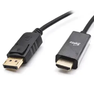 Kabl Displayport – HDMI 4K 3m DP2HDMI-300 Kettz 18