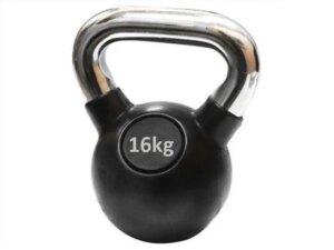 HAWK Ručni teg gumiran 16 kg 291324