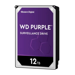 HDD WD 12TB 256MB 7200rpm WD121PURZ Purple 18