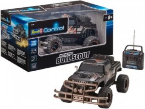 REVELL Monster truck ''bull scout'' RV24629
