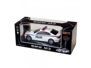 MASTER RC automobili 1:18 BMW M3 POLICE