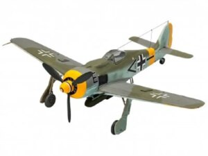 REVELL Maketa model set focke wulf fw190 f-8 ( RV63898/5654 ) 18