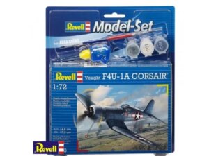 REVELL Maketa model set vought F4U-1D Corsair RV63983/5006