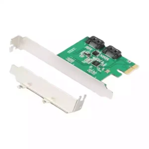 Kartica PCI Express kontroler 2-port SATA 3 18